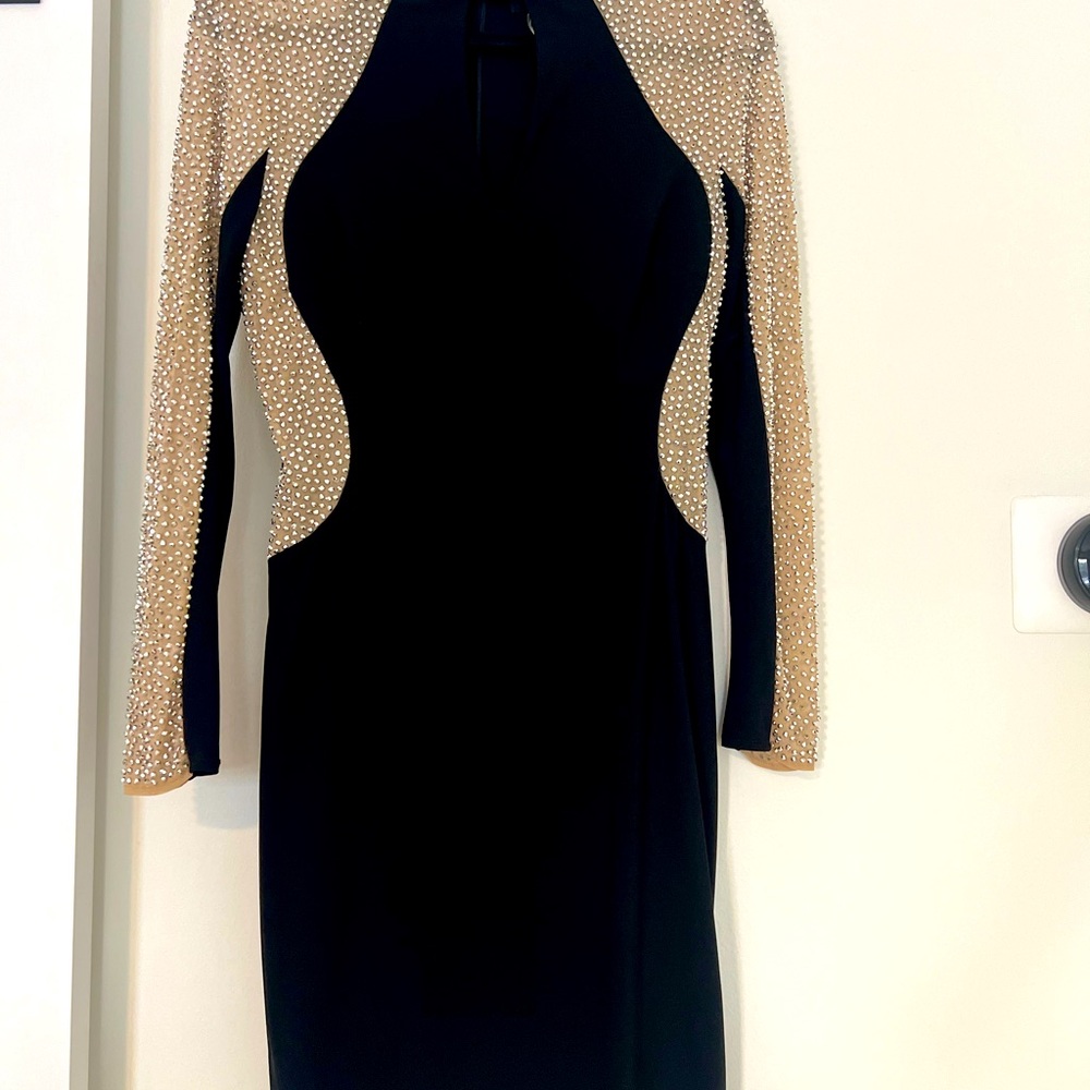 Evening dress